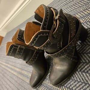 Freebird Patsy Ankle Boots